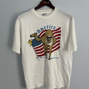 Saddam Hussein 90’s Shirt